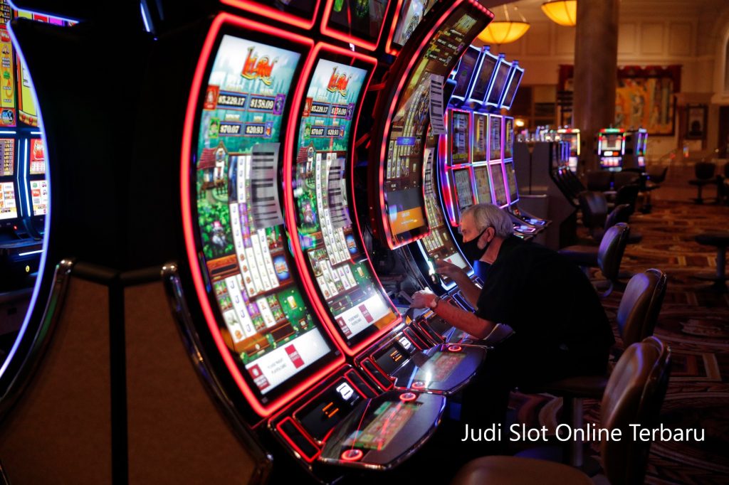 Main Slot Online Casino